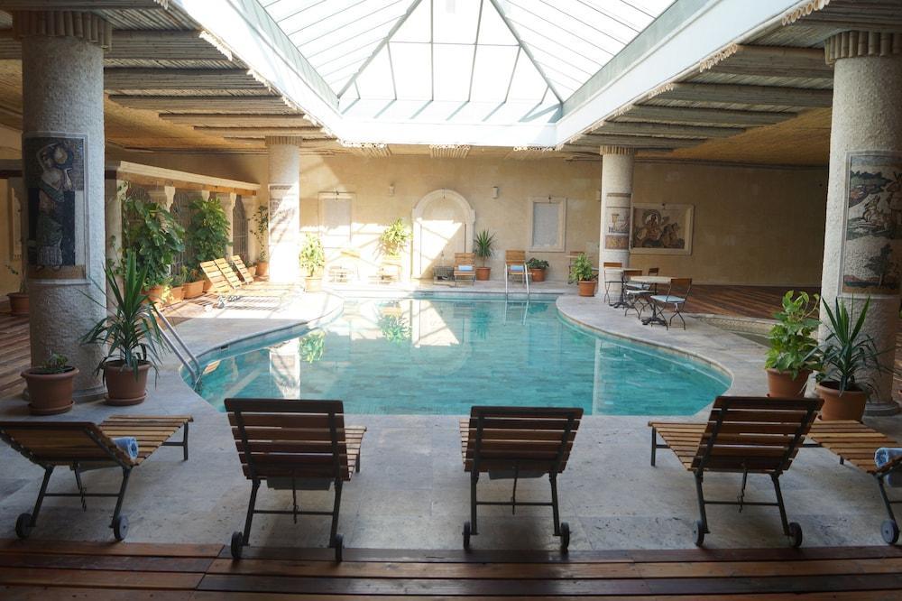 Heybe Hotel & Spa Göreme Exterior foto