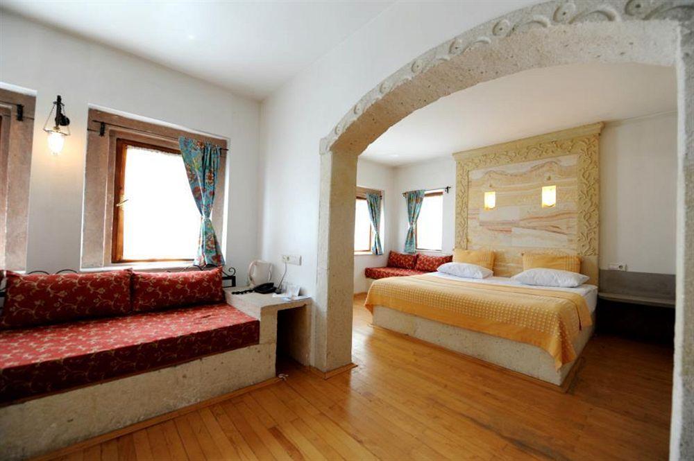 Heybe Hotel & Spa Göreme Exterior foto