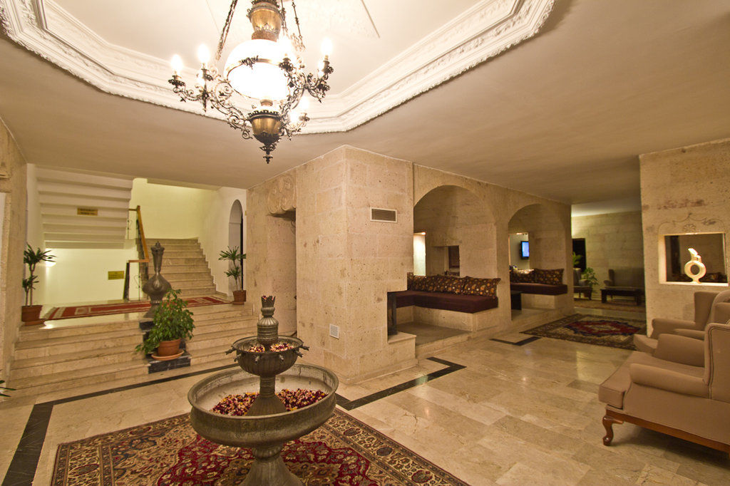Heybe Hotel & Spa Göreme Exterior foto