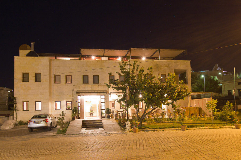 Heybe Hotel & Spa Göreme Exterior foto