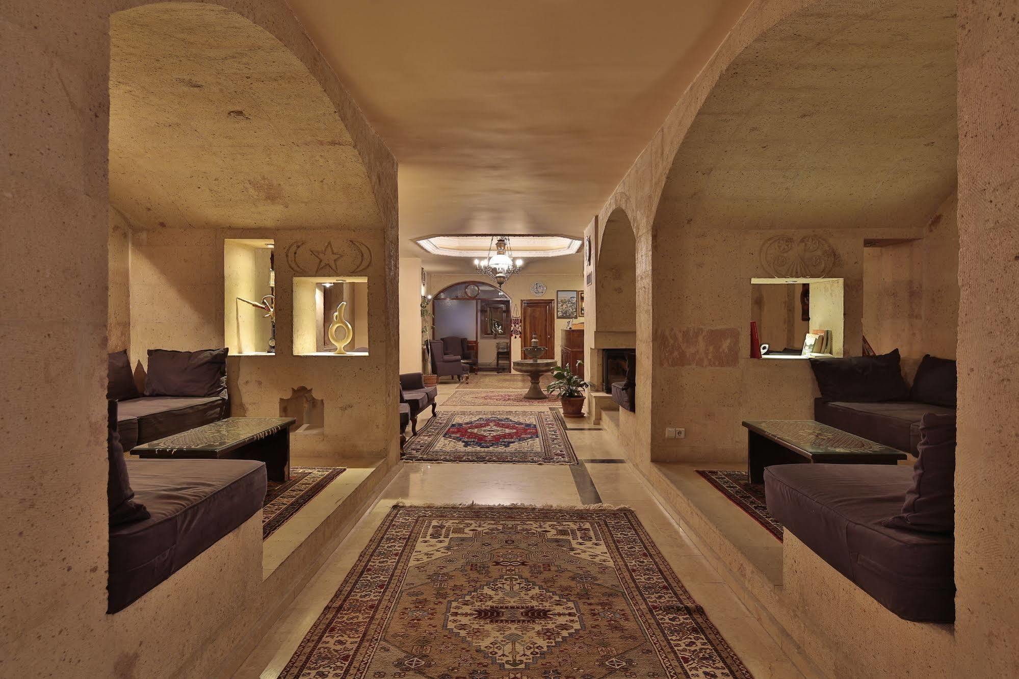 Heybe Hotel & Spa Göreme Exterior foto