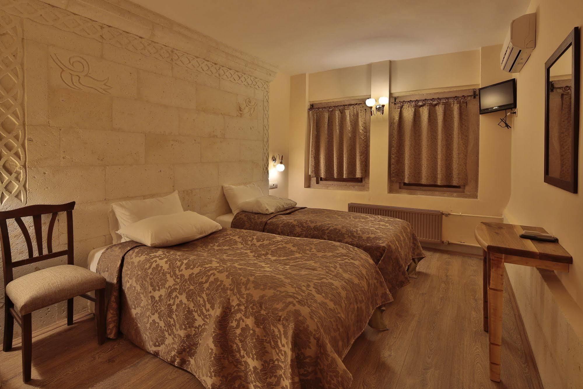 Heybe Hotel & Spa Göreme Exterior foto